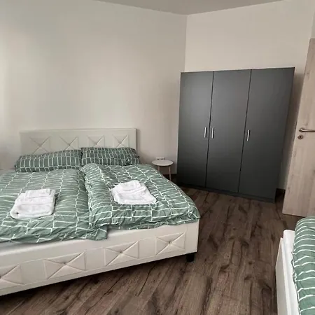 Air-conditioned, 2 With Balcony, New Building Raca Apartment