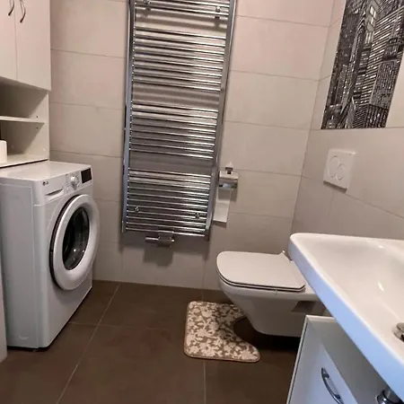 Apartment Air-conditioned, 2 With Balcony, New Building Raca Bratislava
