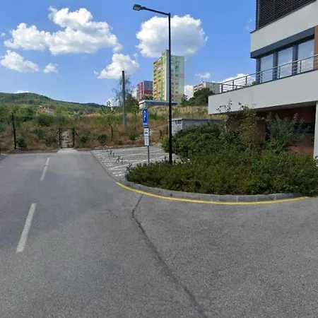 Air-conditioned, 2 With Balcony, New Building Raca Bratislava