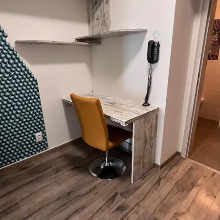 Apartment Air-conditioned, 2 With Balcony, New Building Raca *