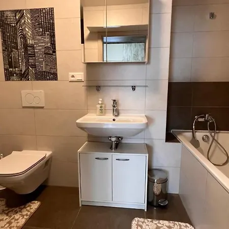 Air-conditioned, 2 With Balcony, New Building Raca Apartment