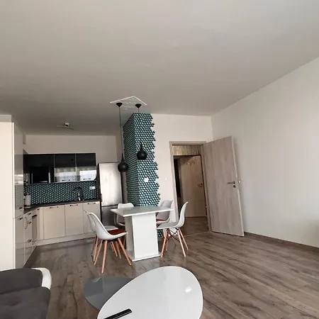Air-conditioned, 2 With Balcony, New Building Raca * Bratislava