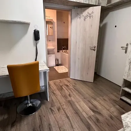 Air-conditioned, 2 With Balcony, New Building Raca Apartment Bratislava