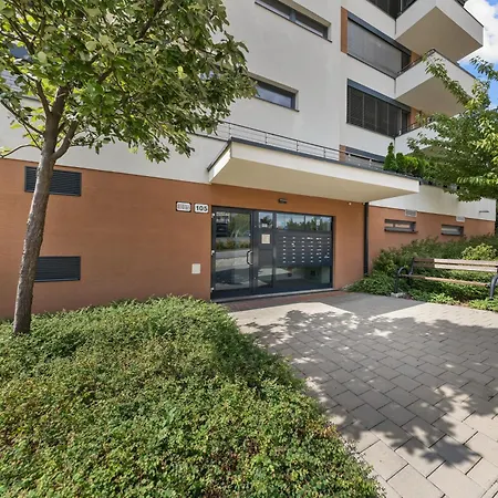 Apartment Air-conditioned, 2 With Balcony, New Building Raca Bratislava