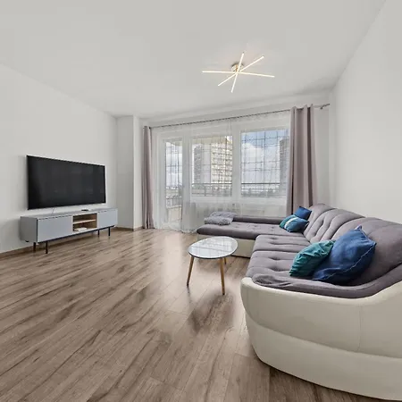 Air-conditioned, 2 With Balcony, New Building Raca *