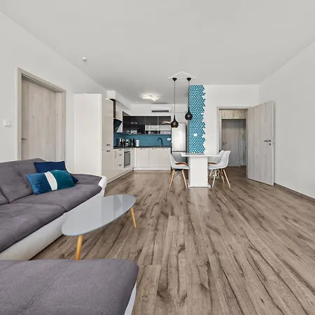 Air-conditioned, 2 With Balcony, New Building Raca