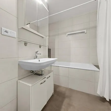 Air-conditioned, 2 With Balcony, New Building Raca Apartment Bratislava