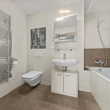 Air-conditioned, 2 With Balcony, New Building Raca *