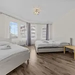 Apartamento Air-conditioned, 2 With Balcony, New Building Raca Bratislava