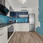 Air-conditioned, 2 With Balcony, New Building Raca Apartamento Bratislava