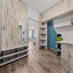 Air-conditioned, 2 With Balcony, New Building Raca * Bratislava