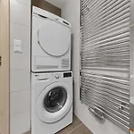 Apartamento Air-conditioned, 2 With Balcony, New Building Raca Bratislava