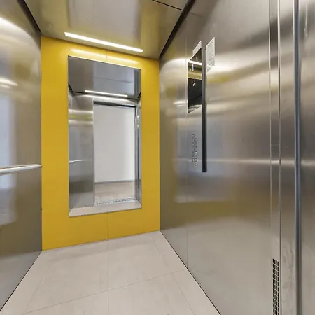 Air-conditioned, 2 With Balcony, New Building Raca Апартаменты *