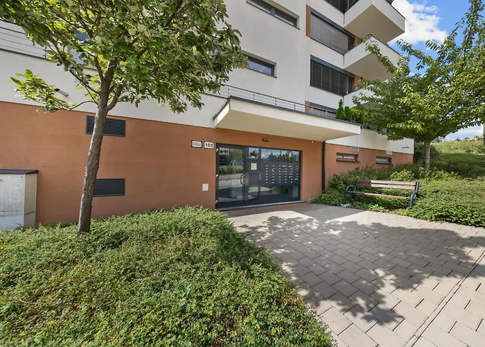 דירה Air-conditioned, 2 With Balcony, New Building Raca ברטיסלאבה